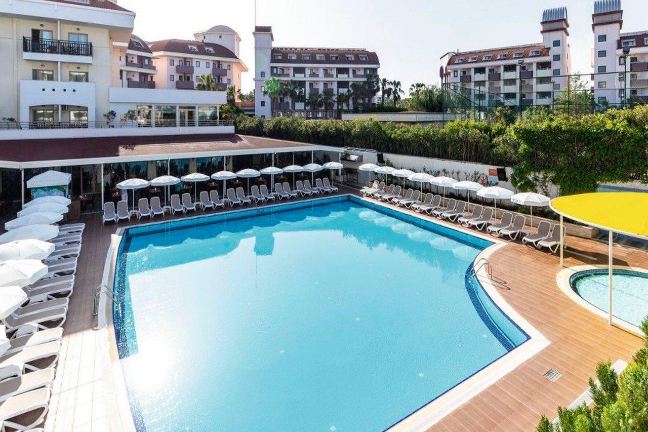 Side Aquamarin Resort & Spa 外观 照片