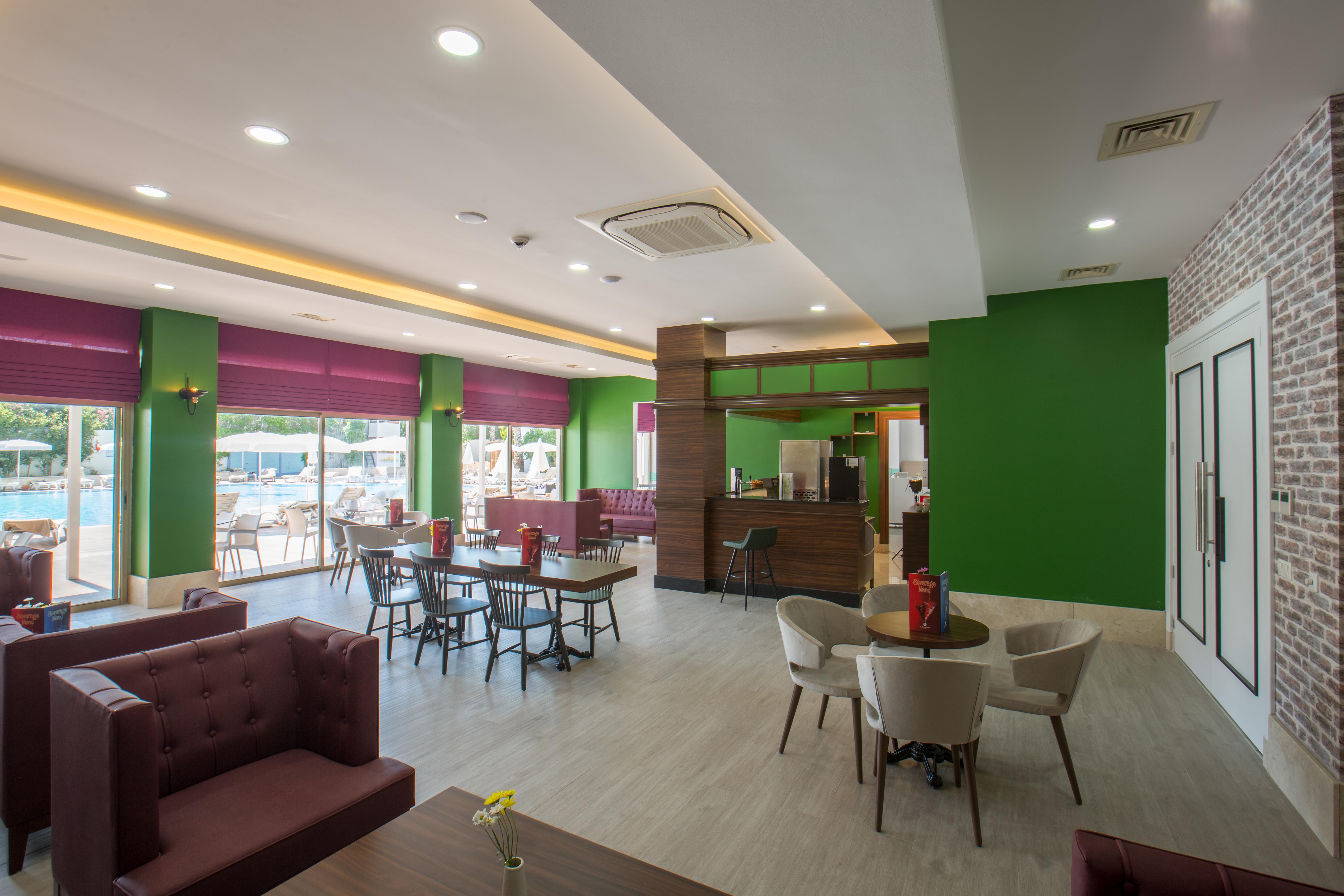 Side Aquamarin Resort & Spa 外观 照片
