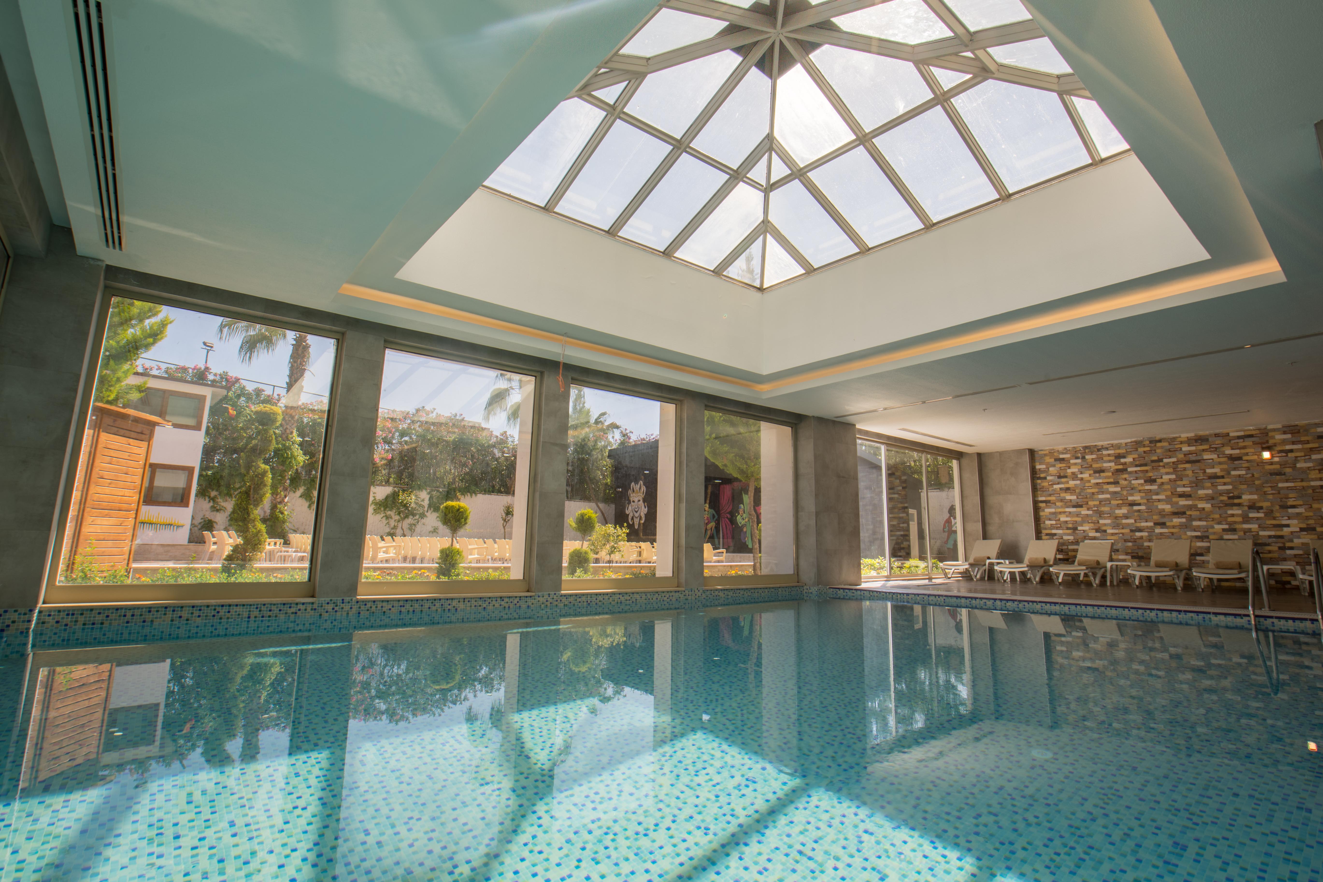 Side Aquamarin Resort & Spa 外观 照片