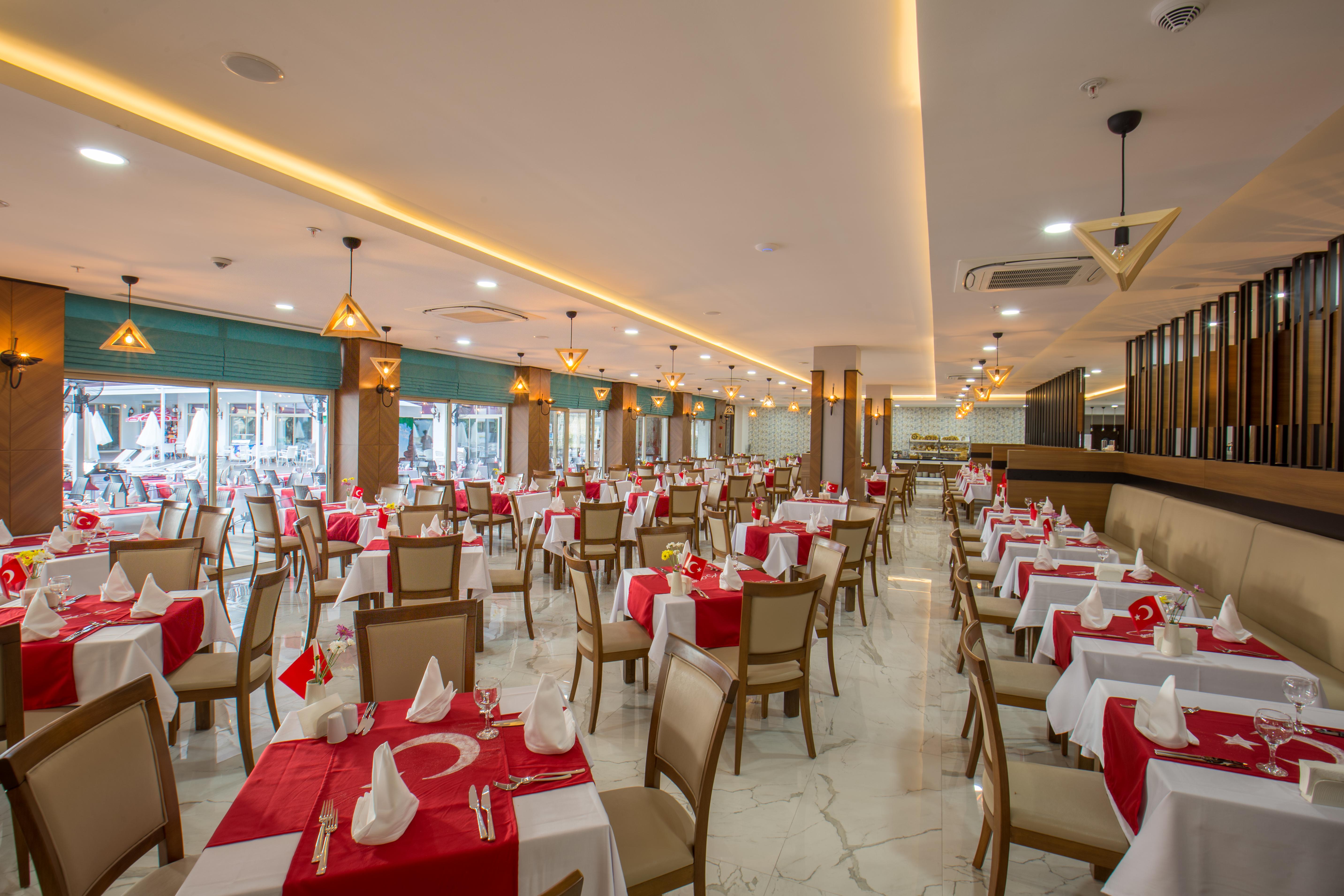 Side Aquamarin Resort & Spa 外观 照片