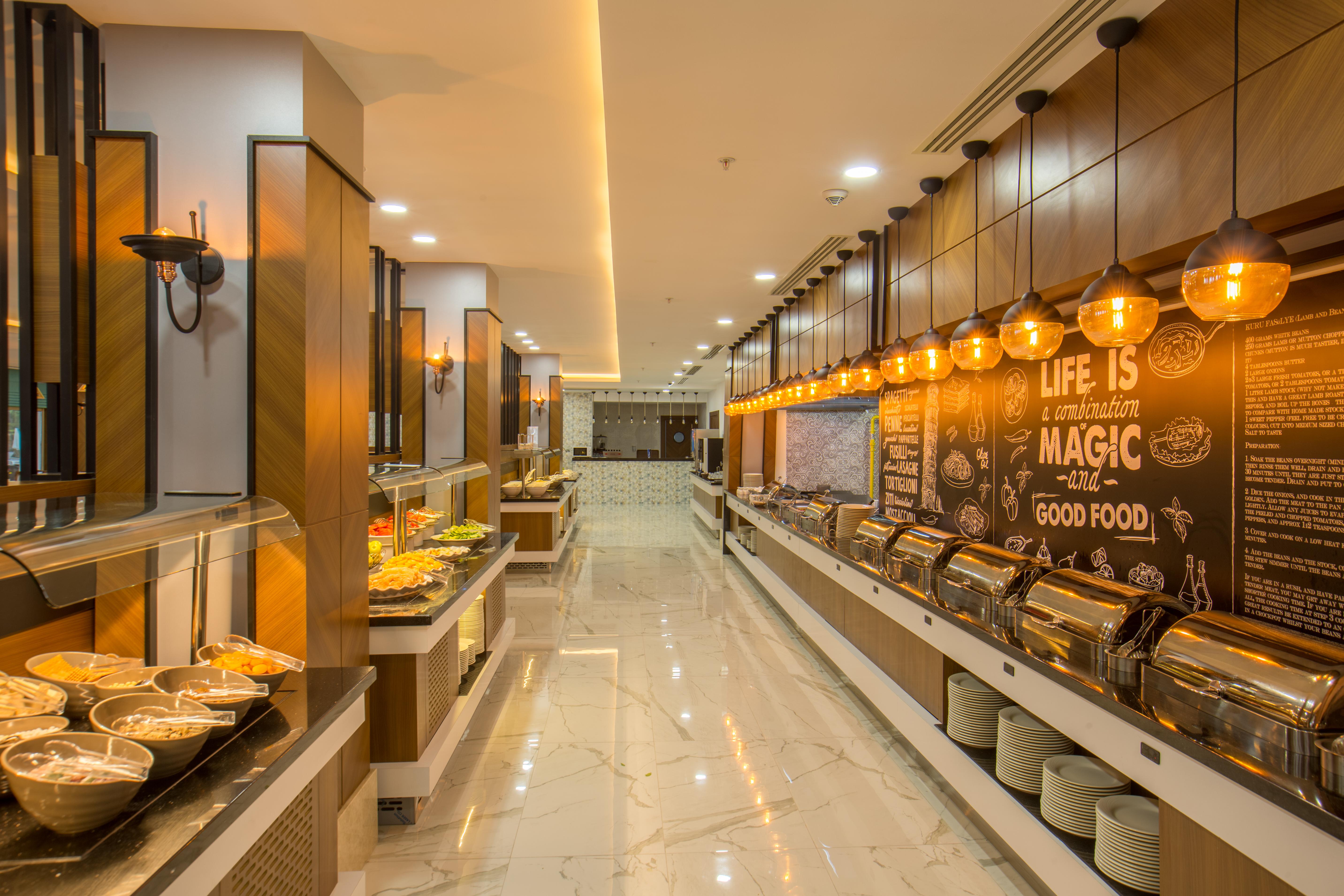 Side Aquamarin Resort & Spa 外观 照片