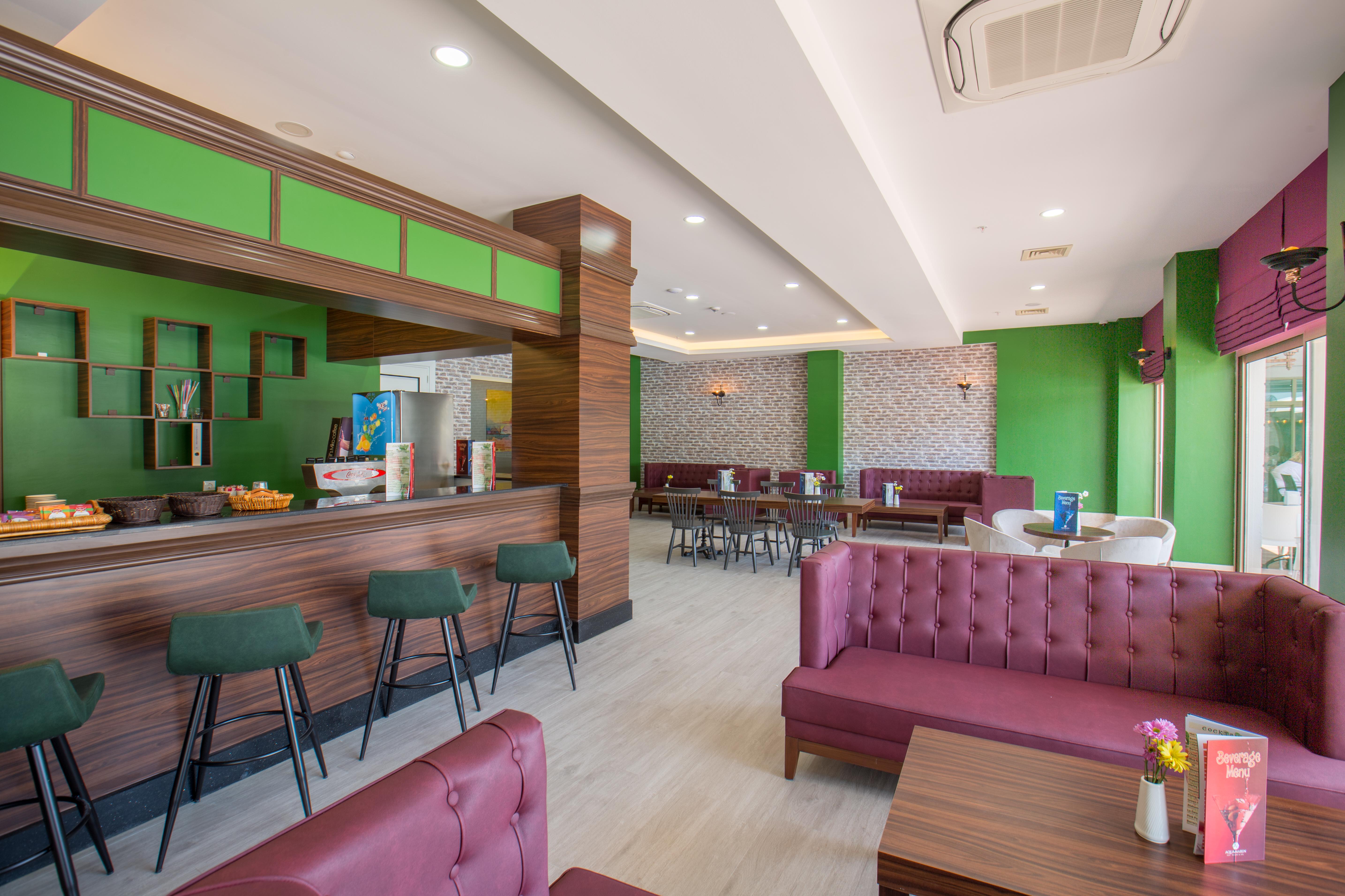 Side Aquamarin Resort & Spa 外观 照片