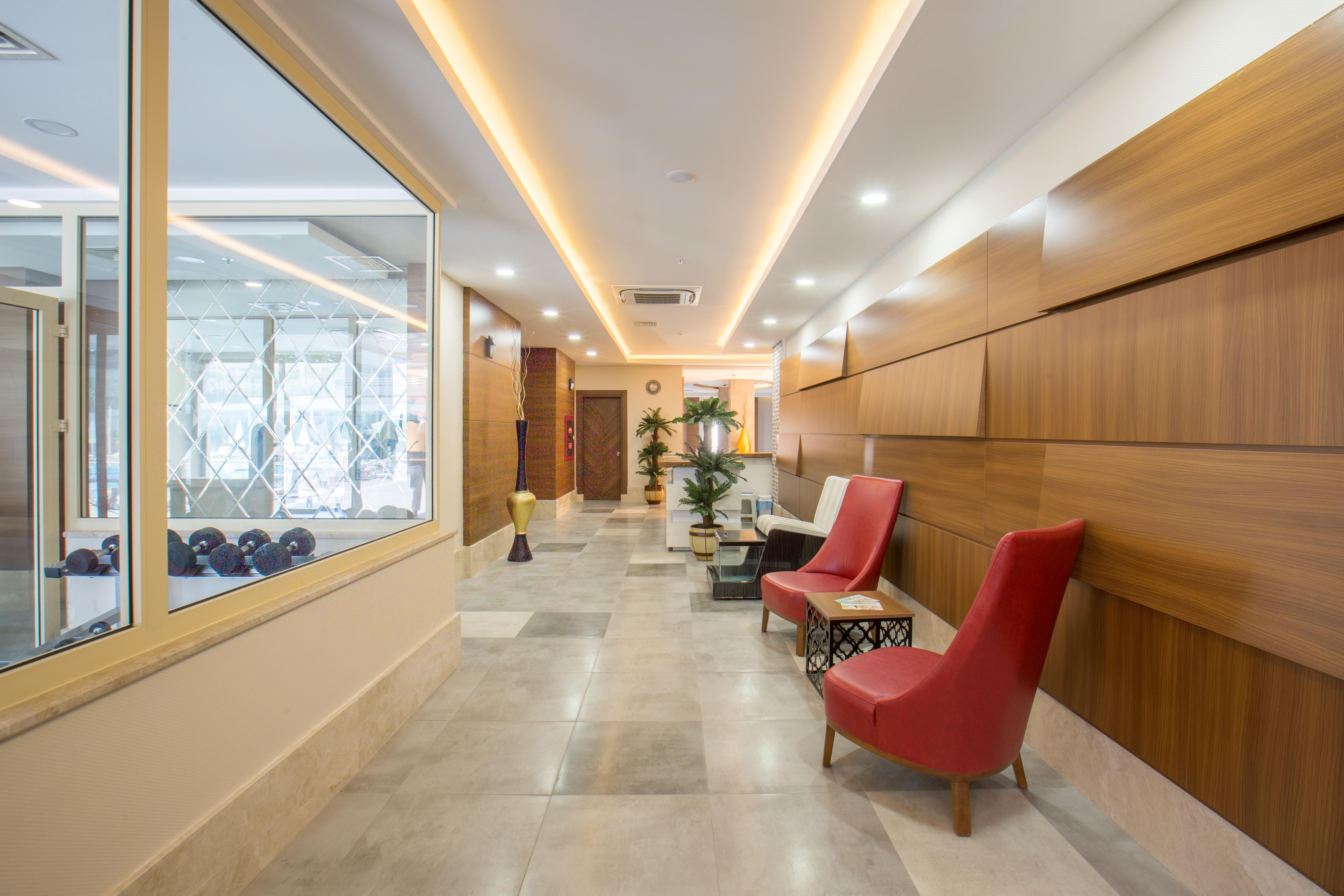 Side Aquamarin Resort & Spa 外观 照片