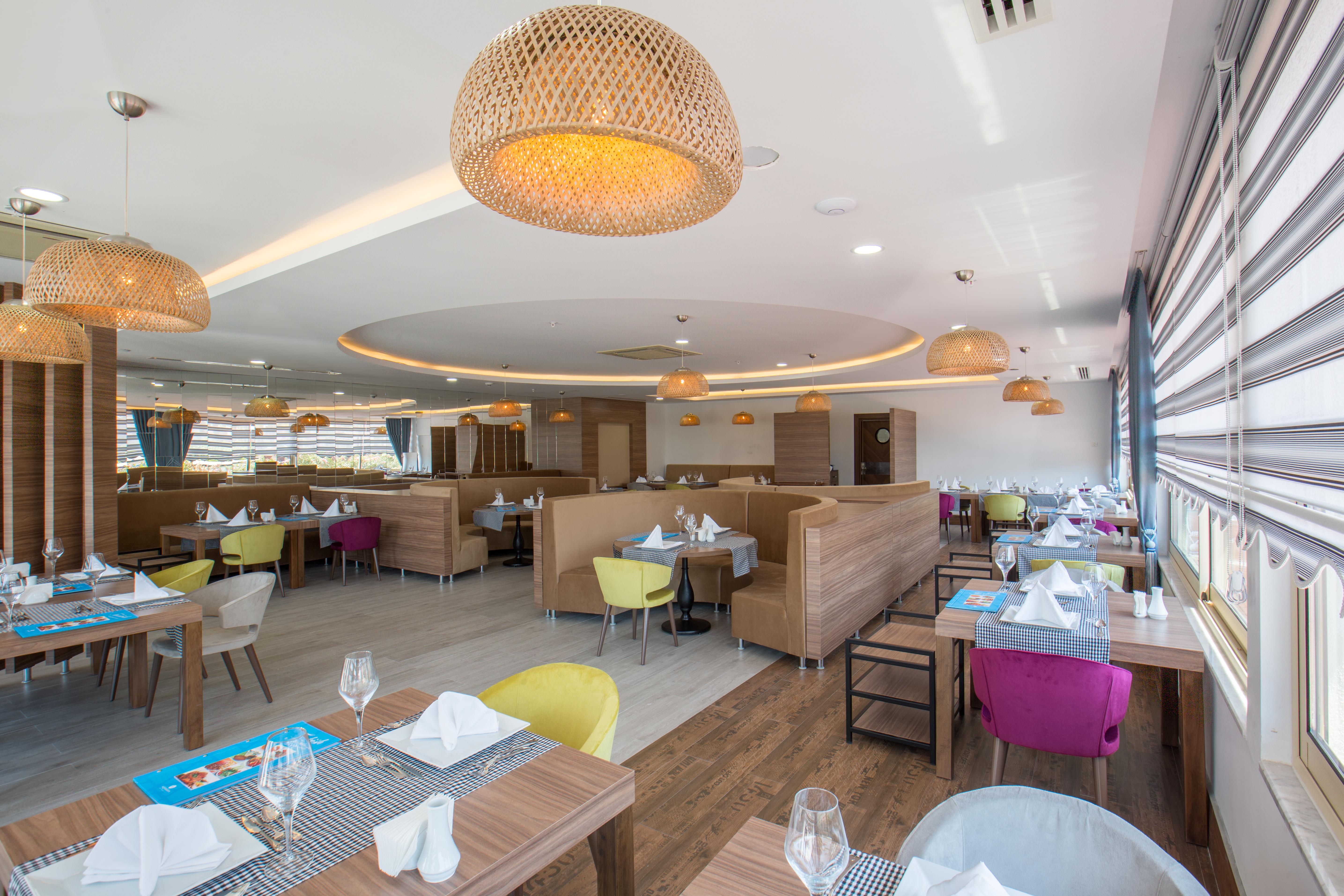 Side Aquamarin Resort & Spa 外观 照片