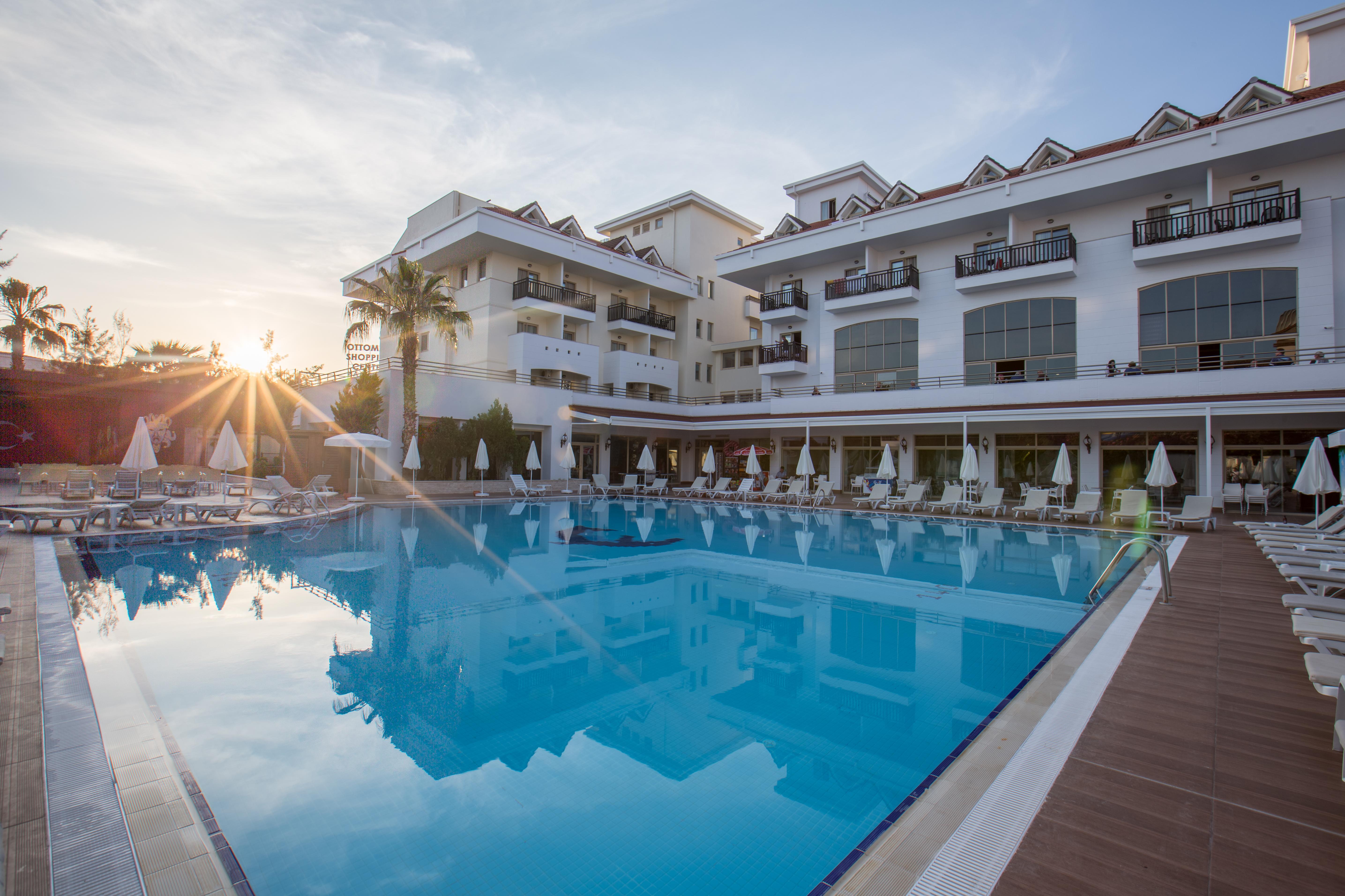 Side Aquamarin Resort & Spa 外观 照片