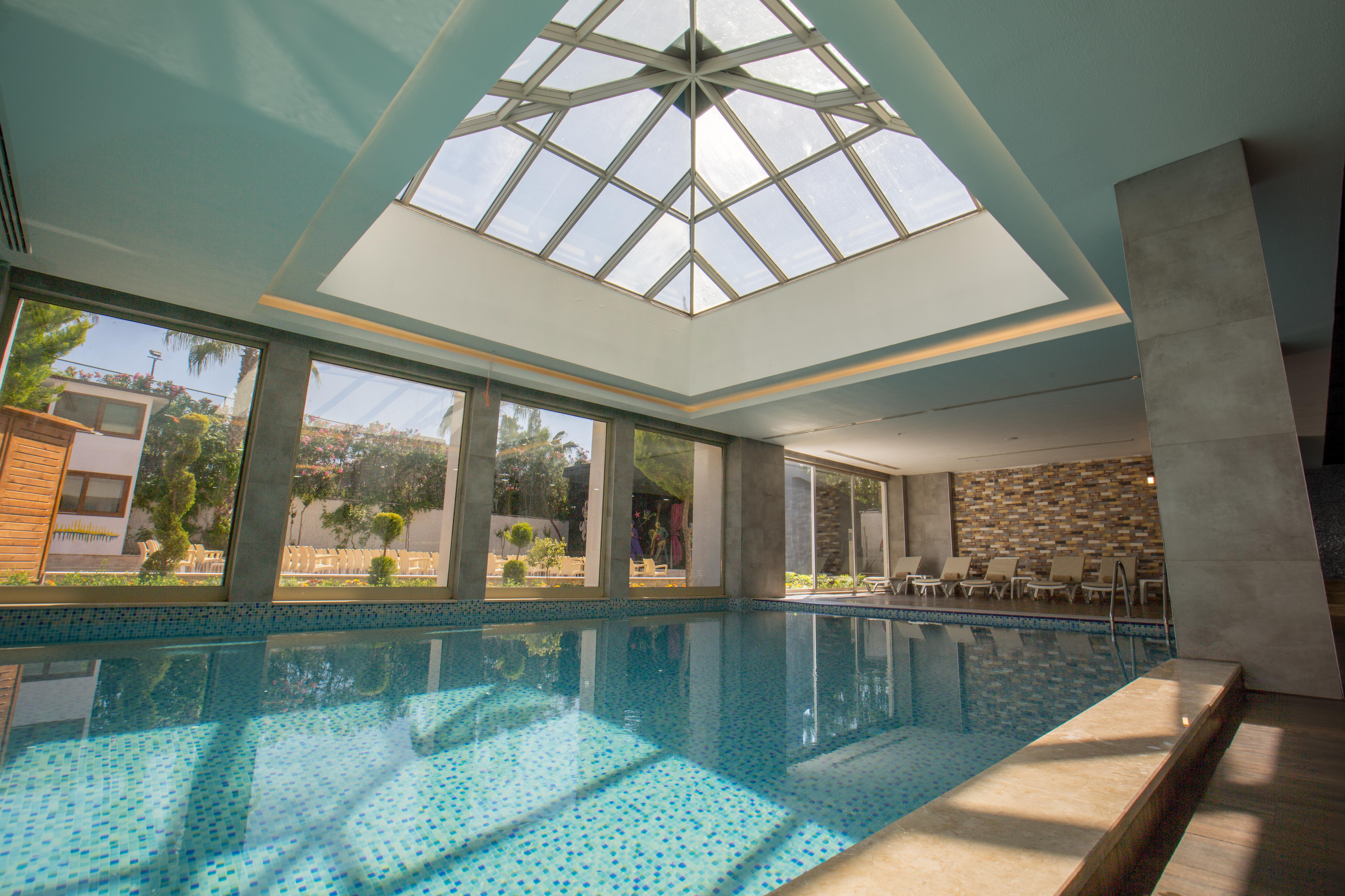 Side Aquamarin Resort & Spa 外观 照片