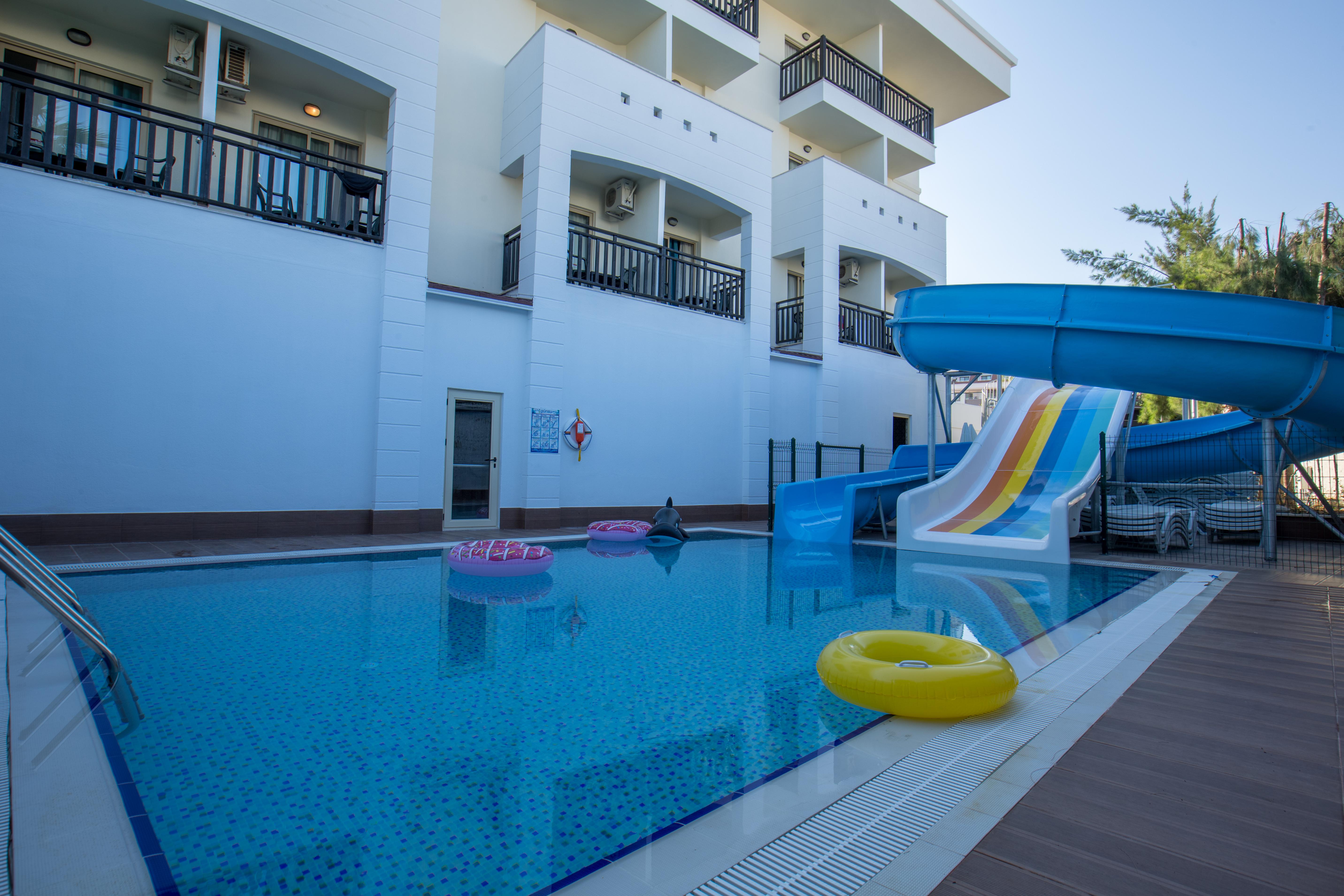 Side Aquamarin Resort & Spa 外观 照片