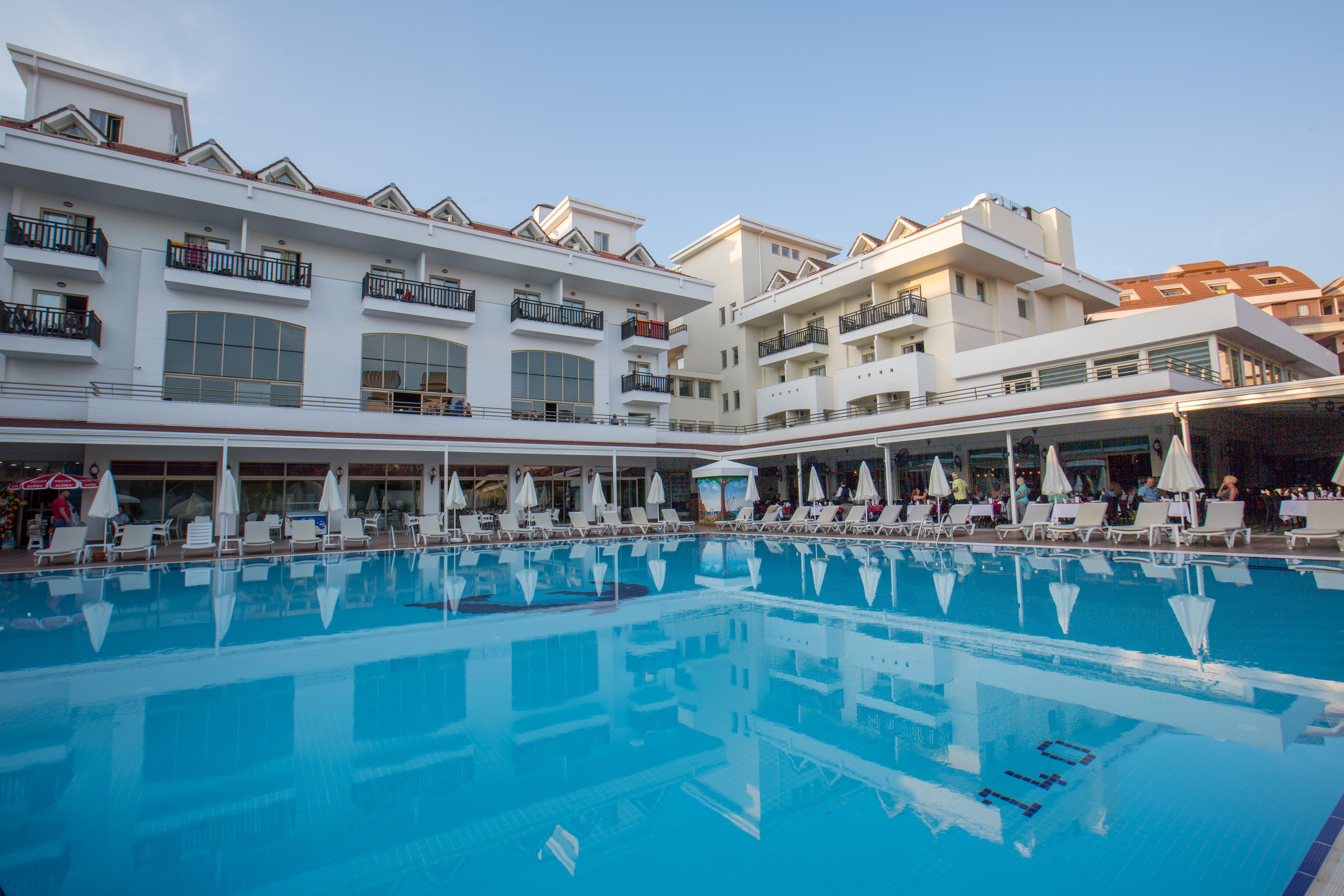 Side Aquamarin Resort & Spa 外观 照片