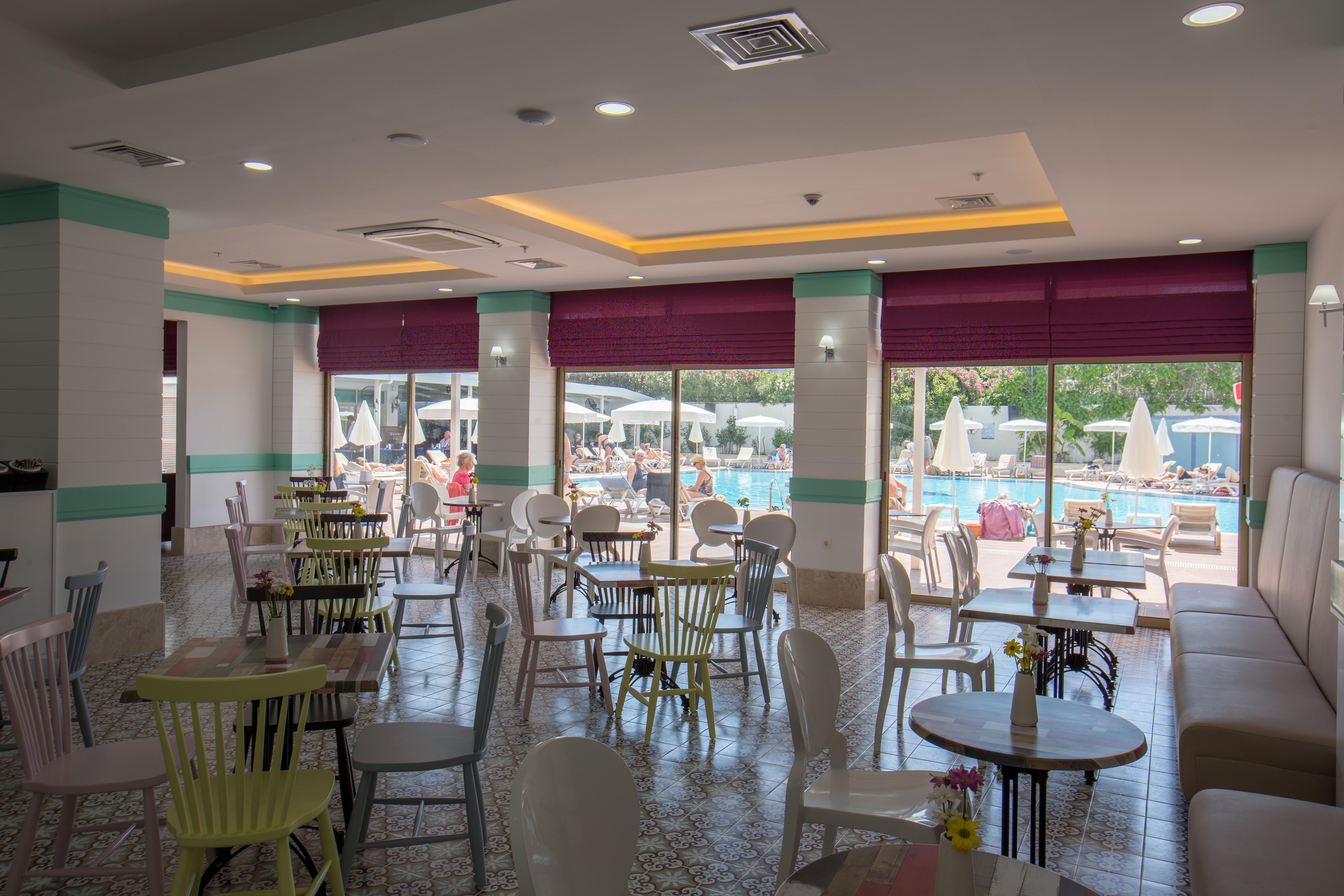 Side Aquamarin Resort & Spa 外观 照片
