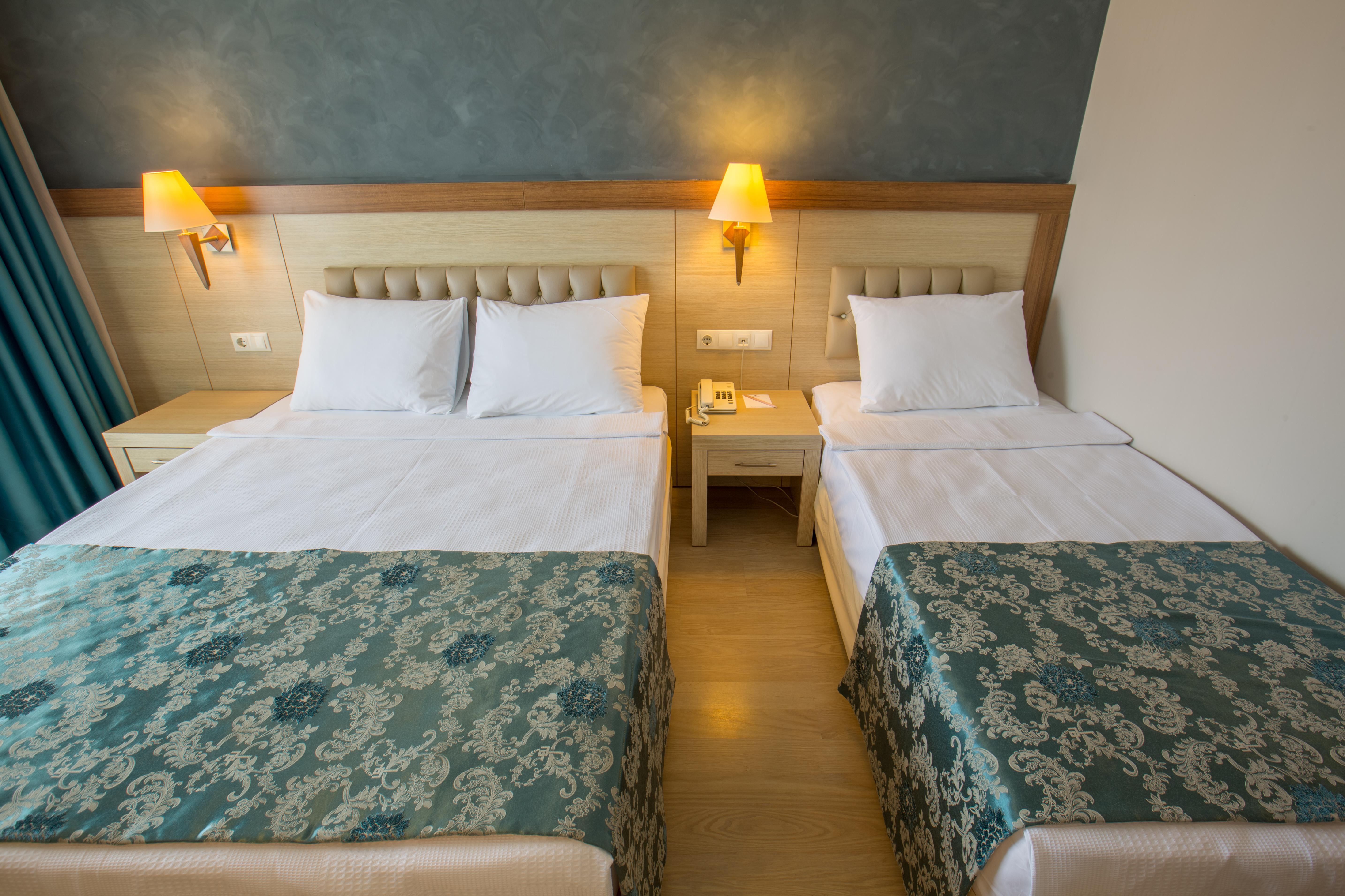 Side Aquamarin Resort & Spa 外观 照片