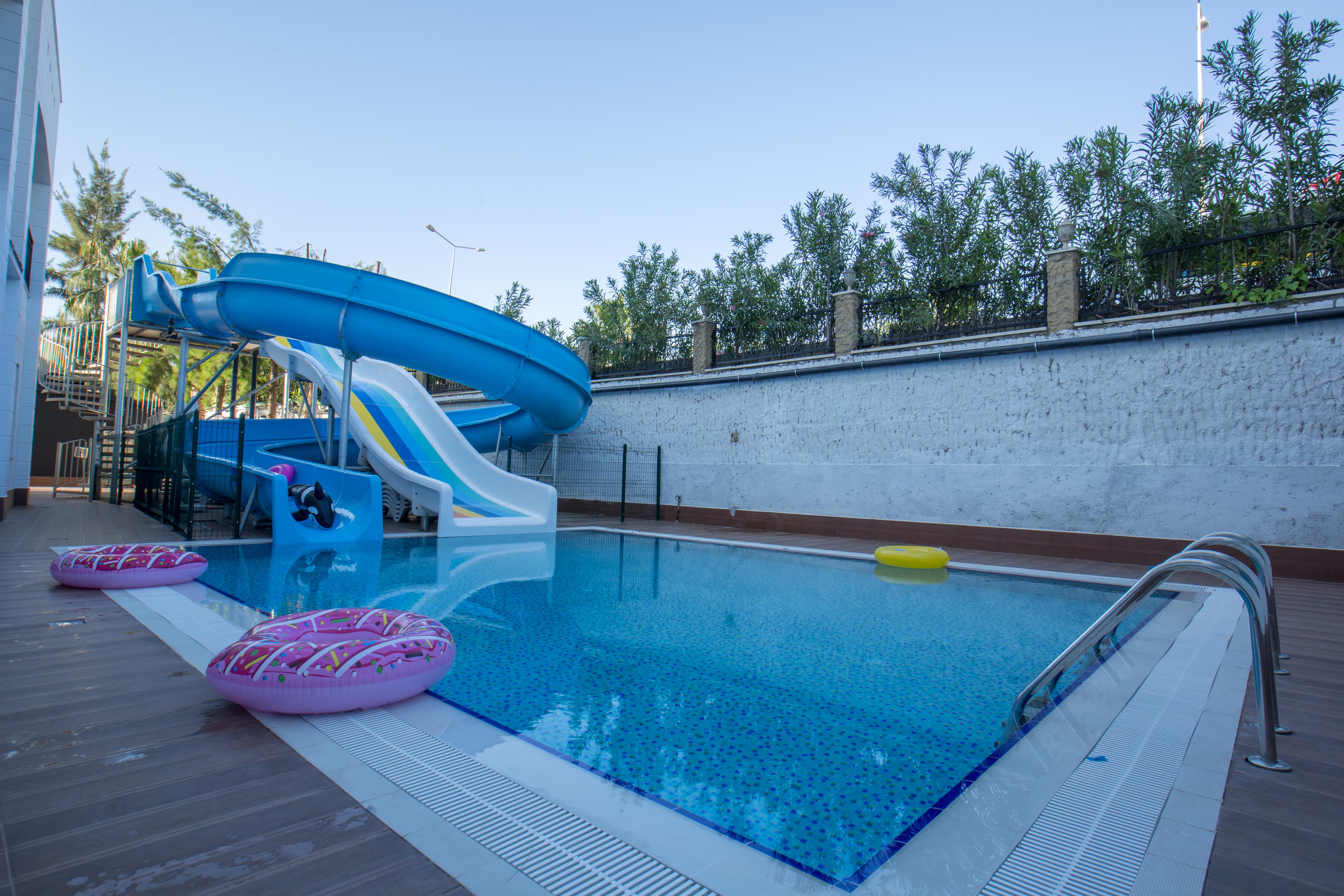 Side Aquamarin Resort & Spa 外观 照片