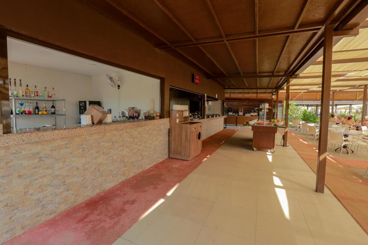 Side Aquamarin Resort & Spa 外观 照片