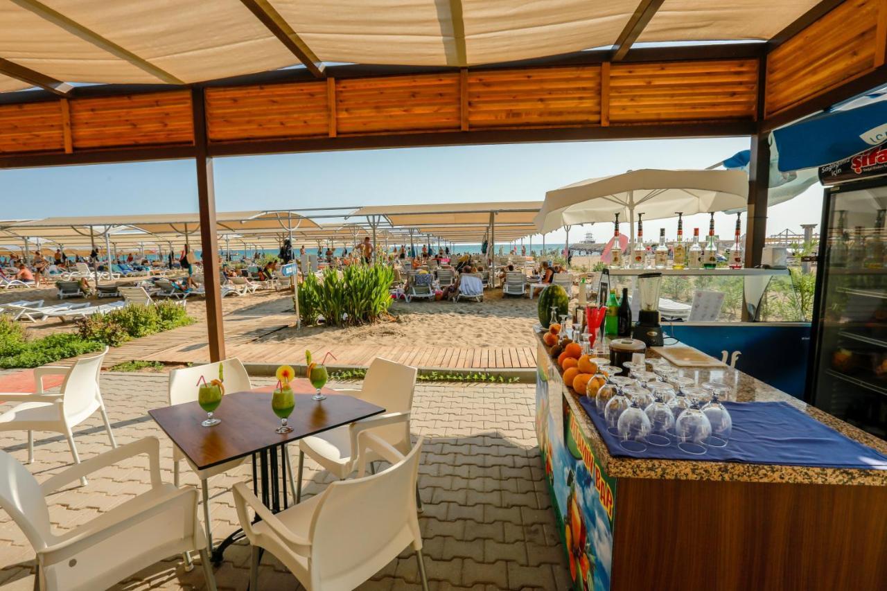 Side Aquamarin Resort & Spa 外观 照片